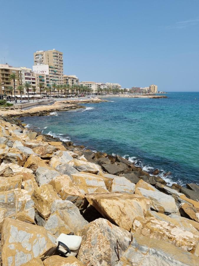 Casa Del Playas Apartment ตอร์เรเวียคา ภายนอก รูปภาพ