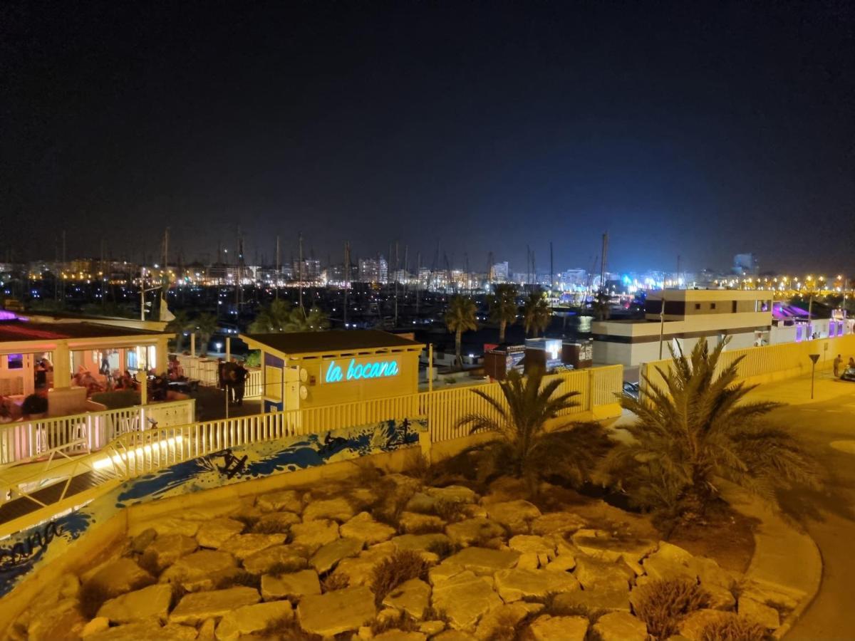 Casa Del Playas Apartment ตอร์เรเวียคา ภายนอก รูปภาพ